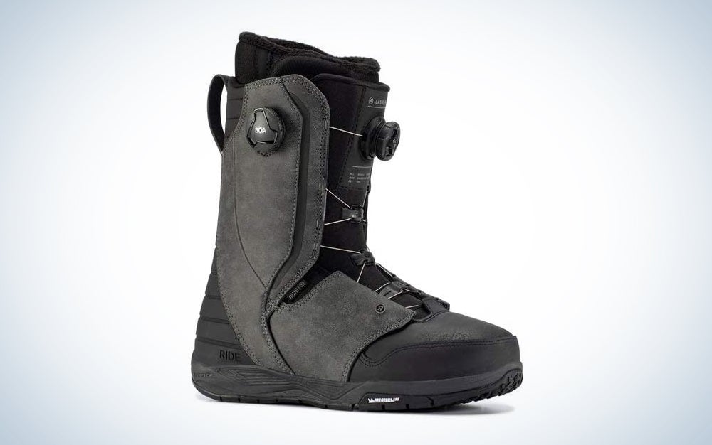 Ride Lasso Pro Mens Snowboard Boots