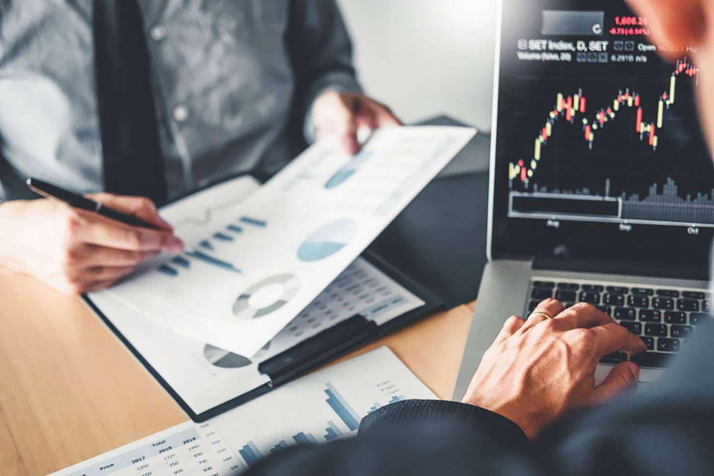 как зарабатывать с торговым роботом