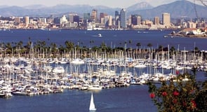 7. North park, California - 236,251 single ladies