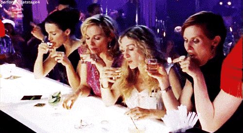 Sex and the City GIF