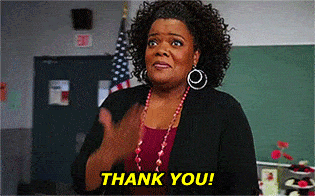Thanks a lot GIF