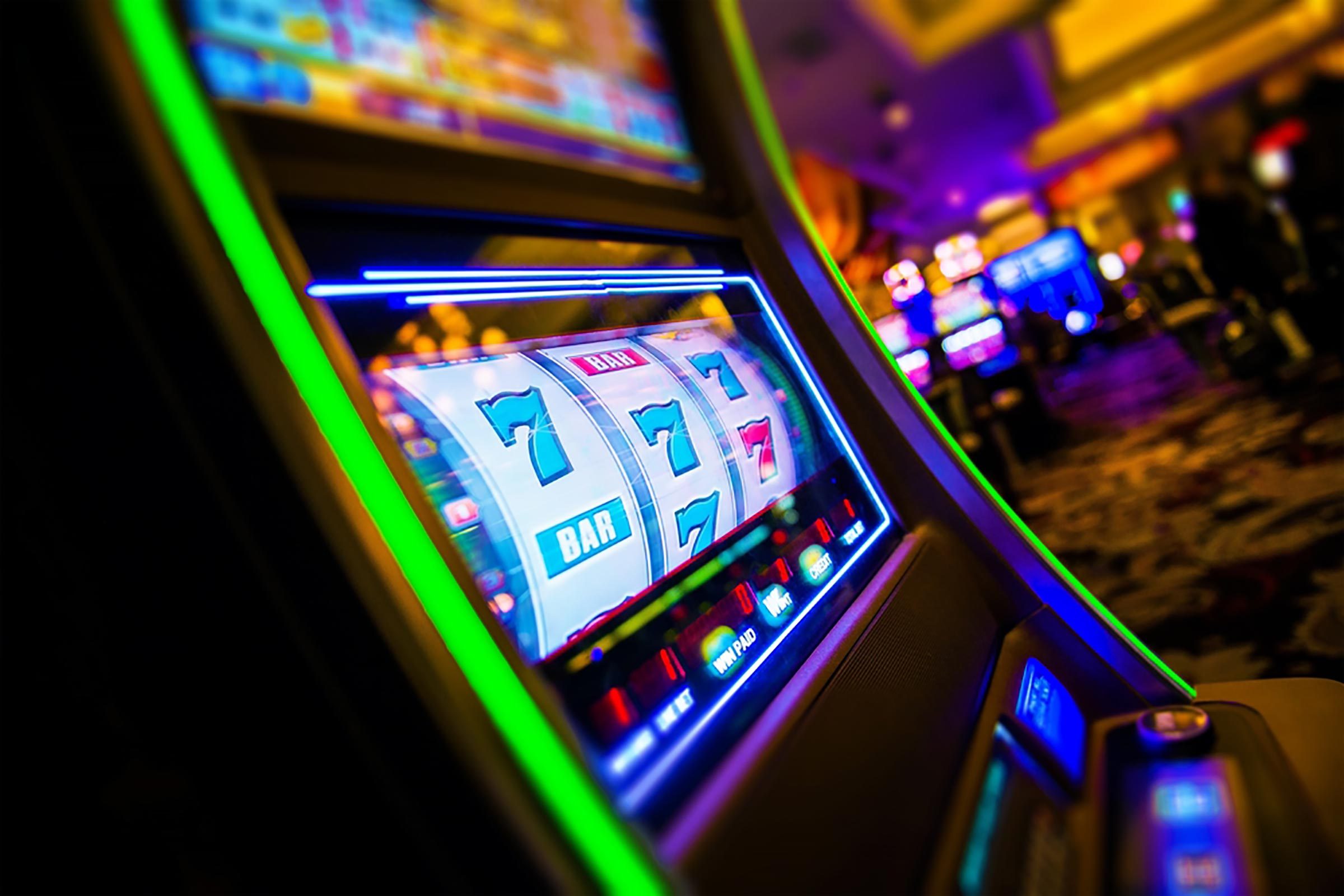 legal gambling