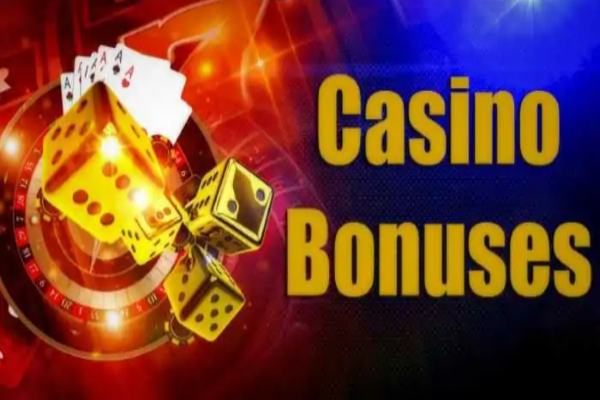 best online casino bonuses