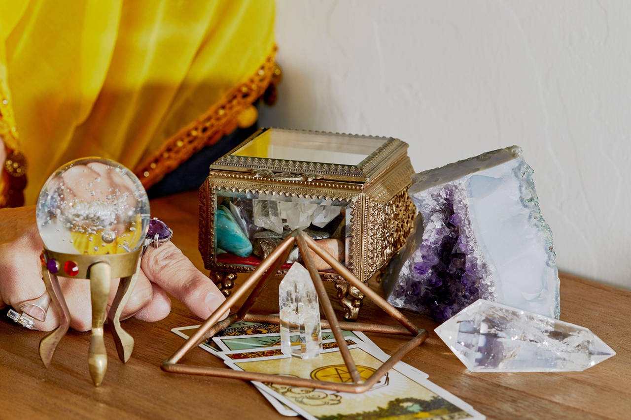psychic medium readings near me