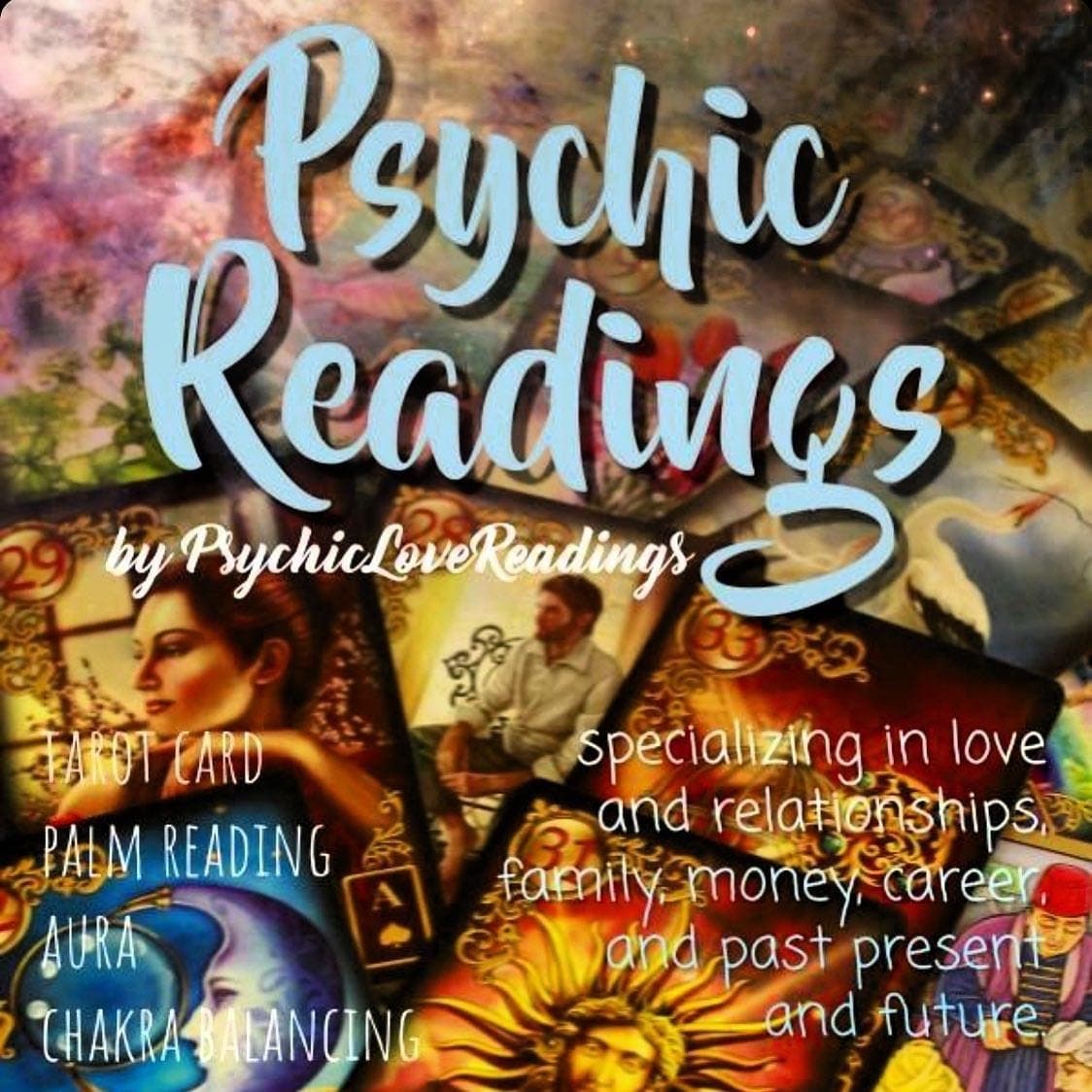 psychic readings over the phone