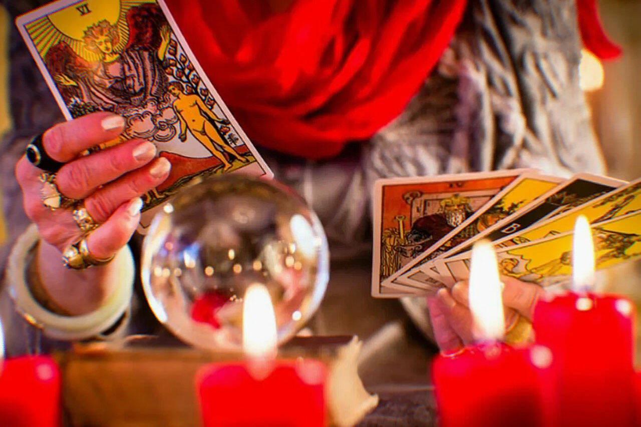 online psychic reading