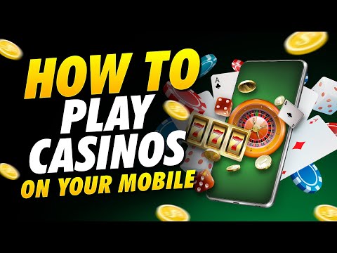 mobile casinos online