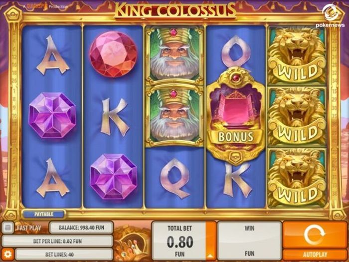 legal gambling