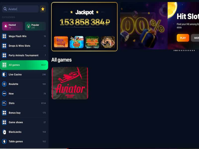 1win live
