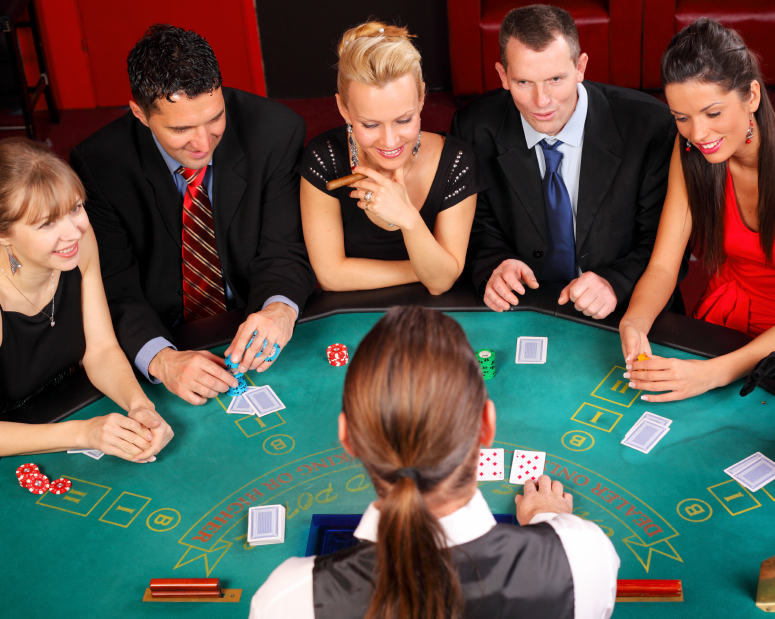 live online casino