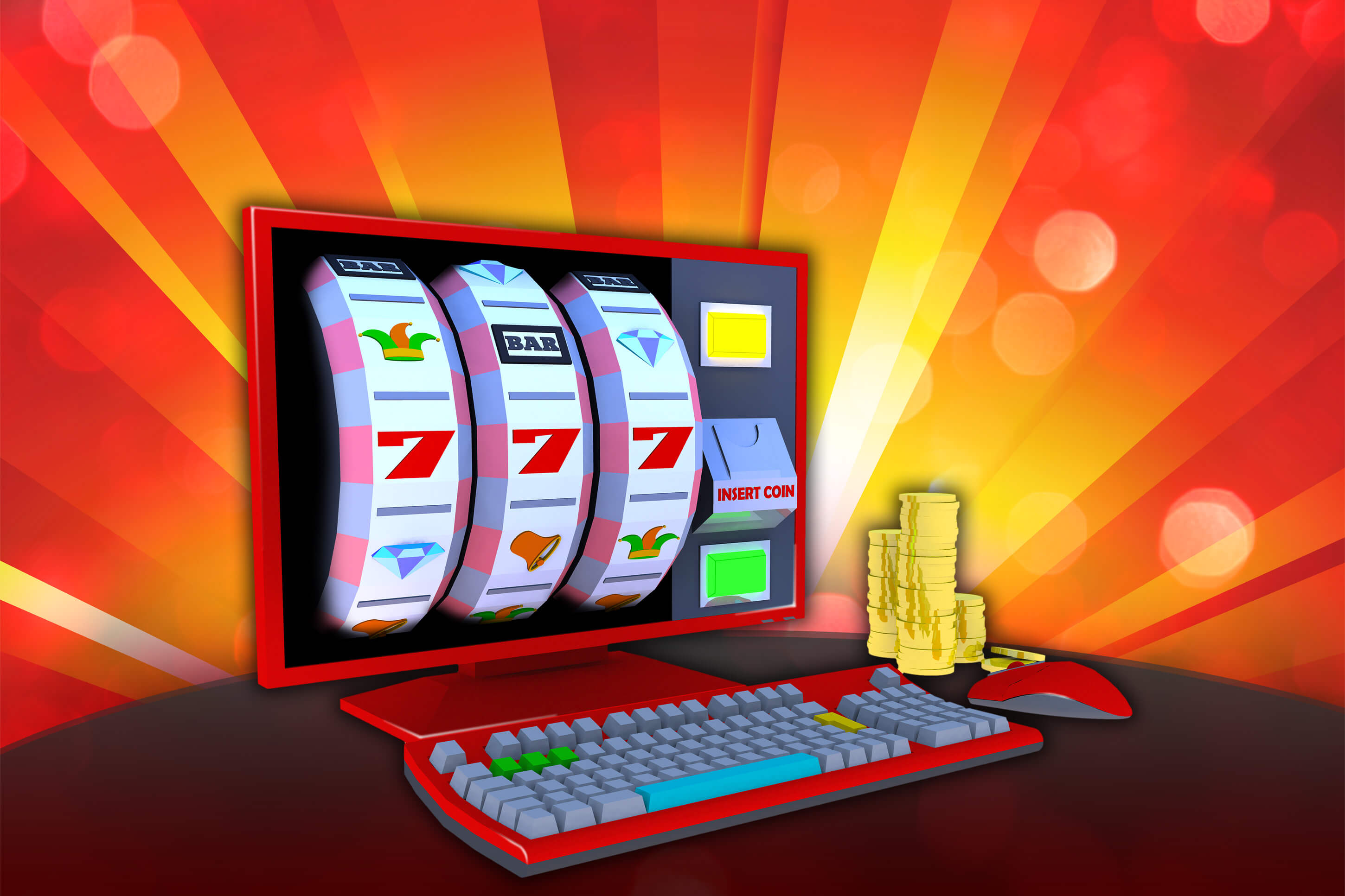 online casino slots
