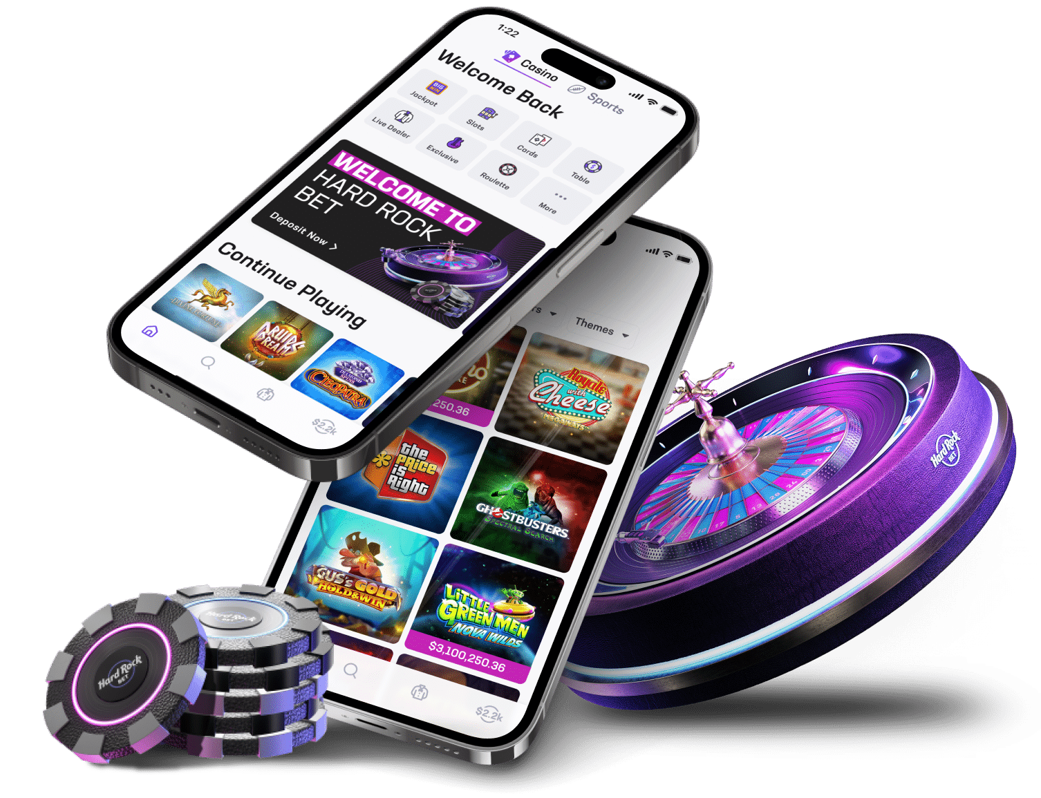 live casino games