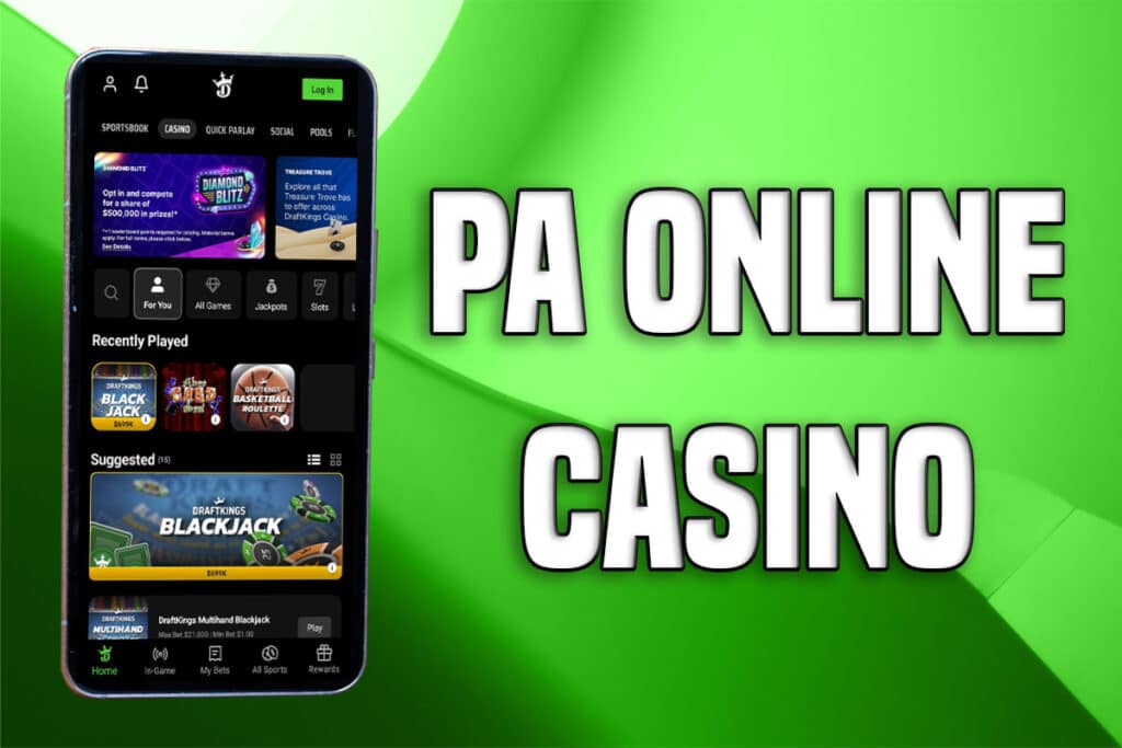 online casino promotions