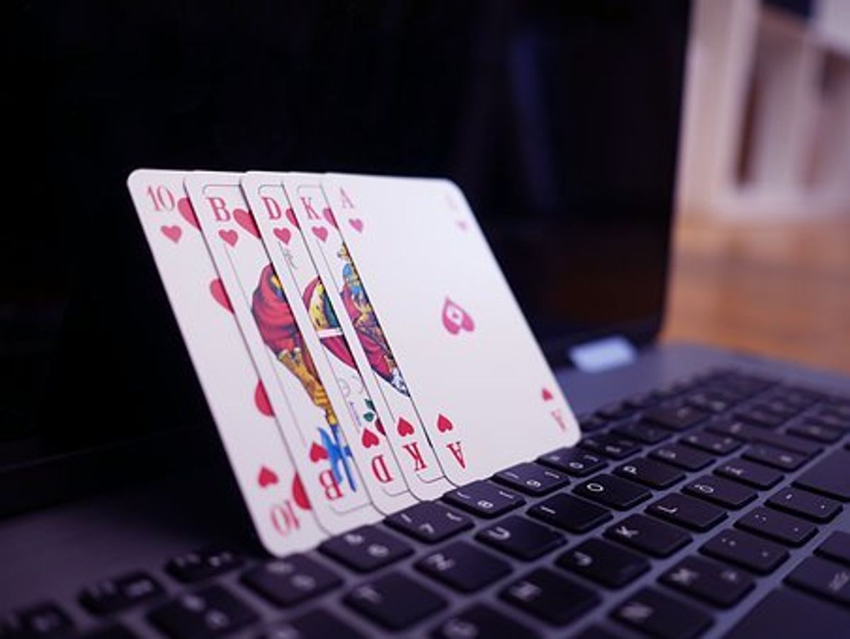 Crea una cuenta en Luckia y disfruta del mejor casino online