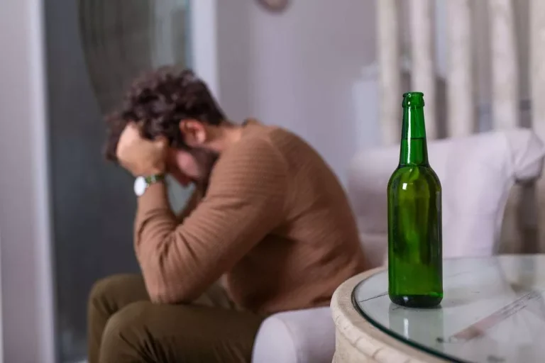 alcohol withdrawal