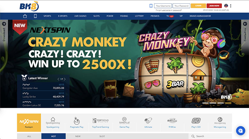 casino s 689