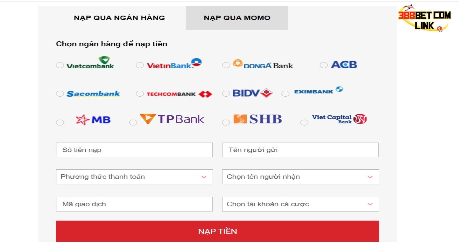 888 casino trực tuyến