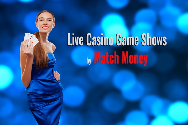 casino page