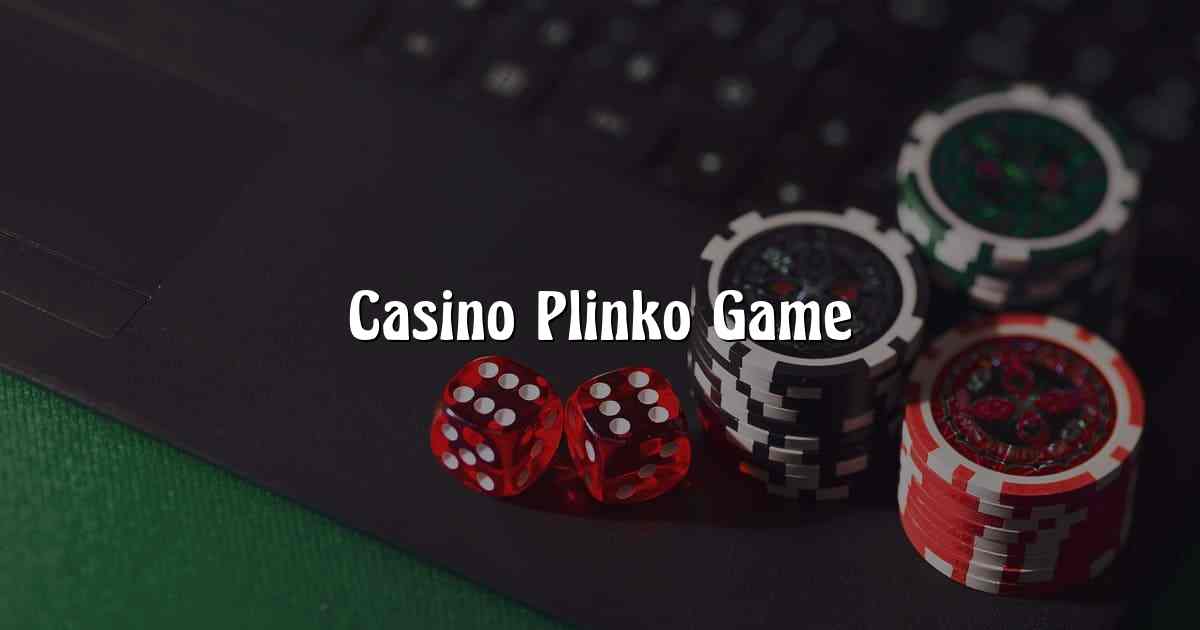 plinko casino france