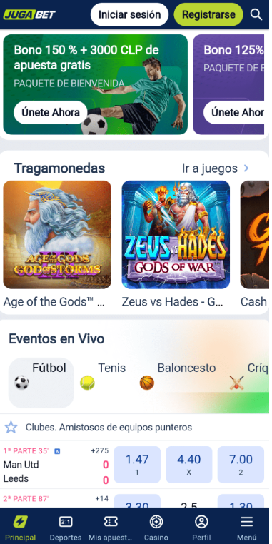 jugabet es confiable
