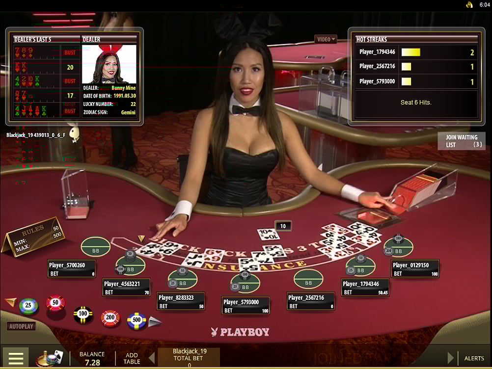 top online casino