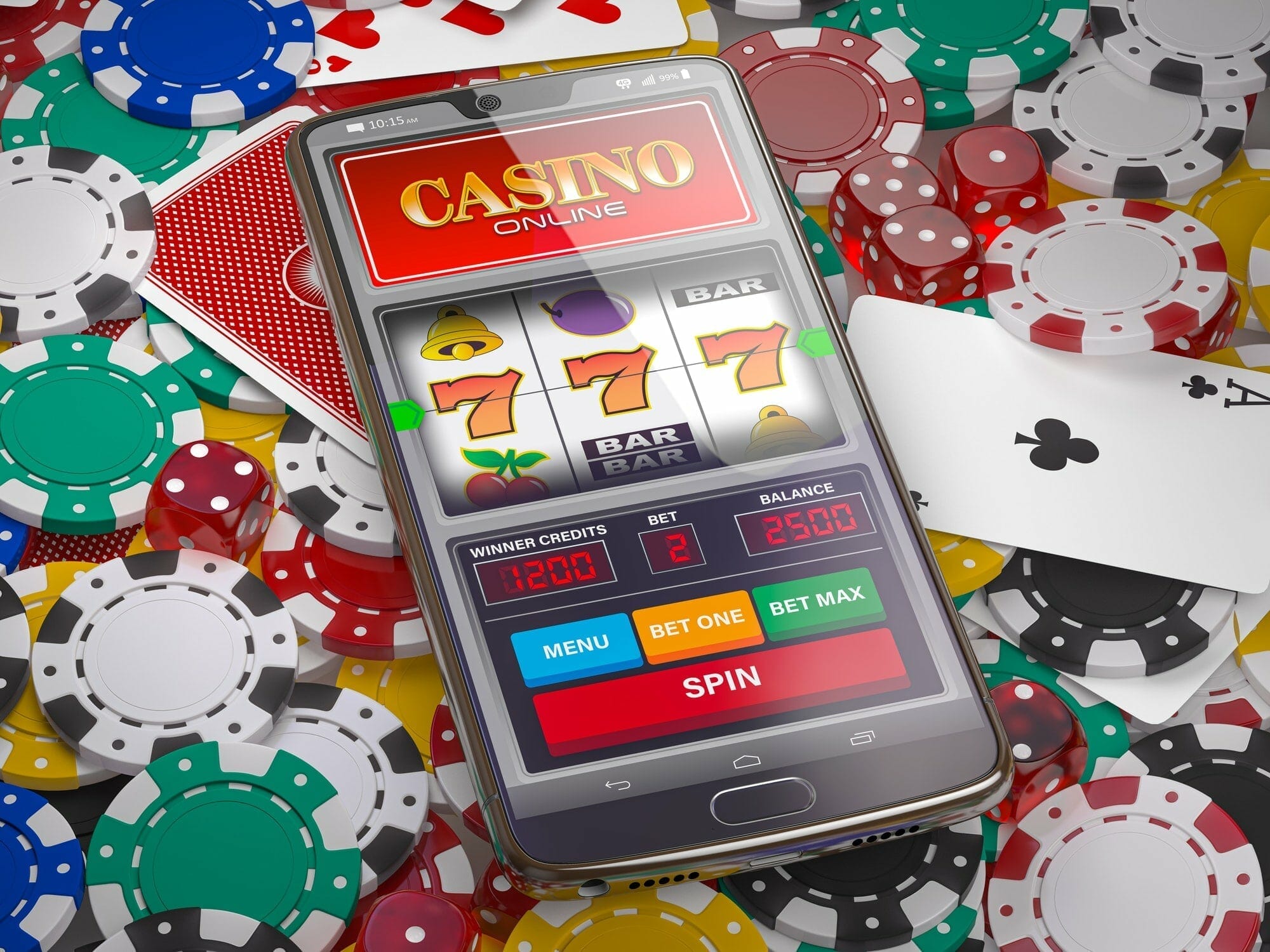 mobile casino