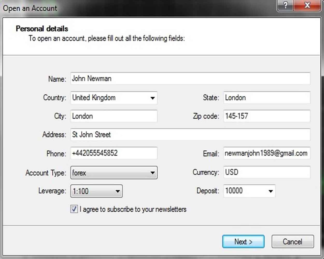 best forex online trading platform