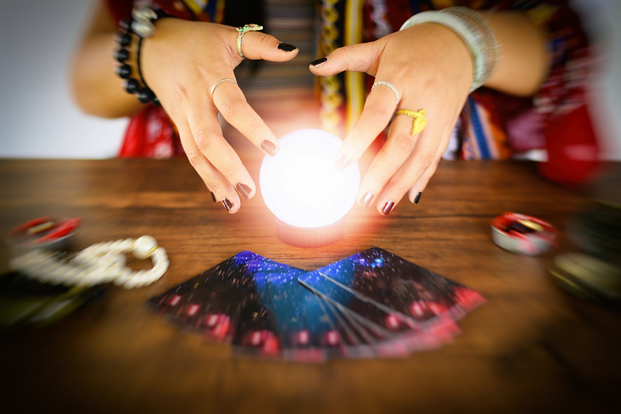 intuitive psychic readings