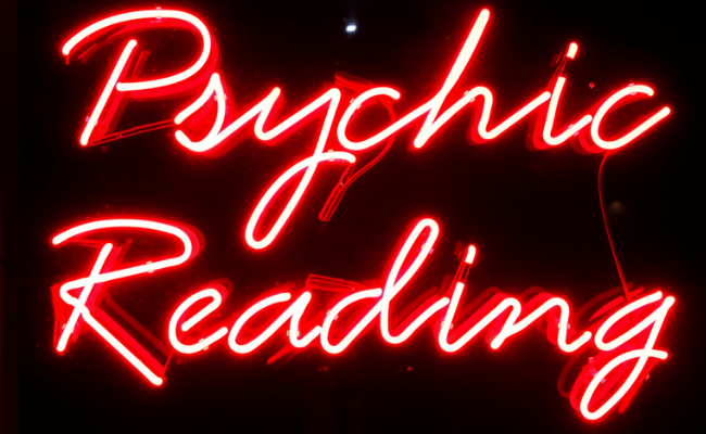 spiritual psychic readings