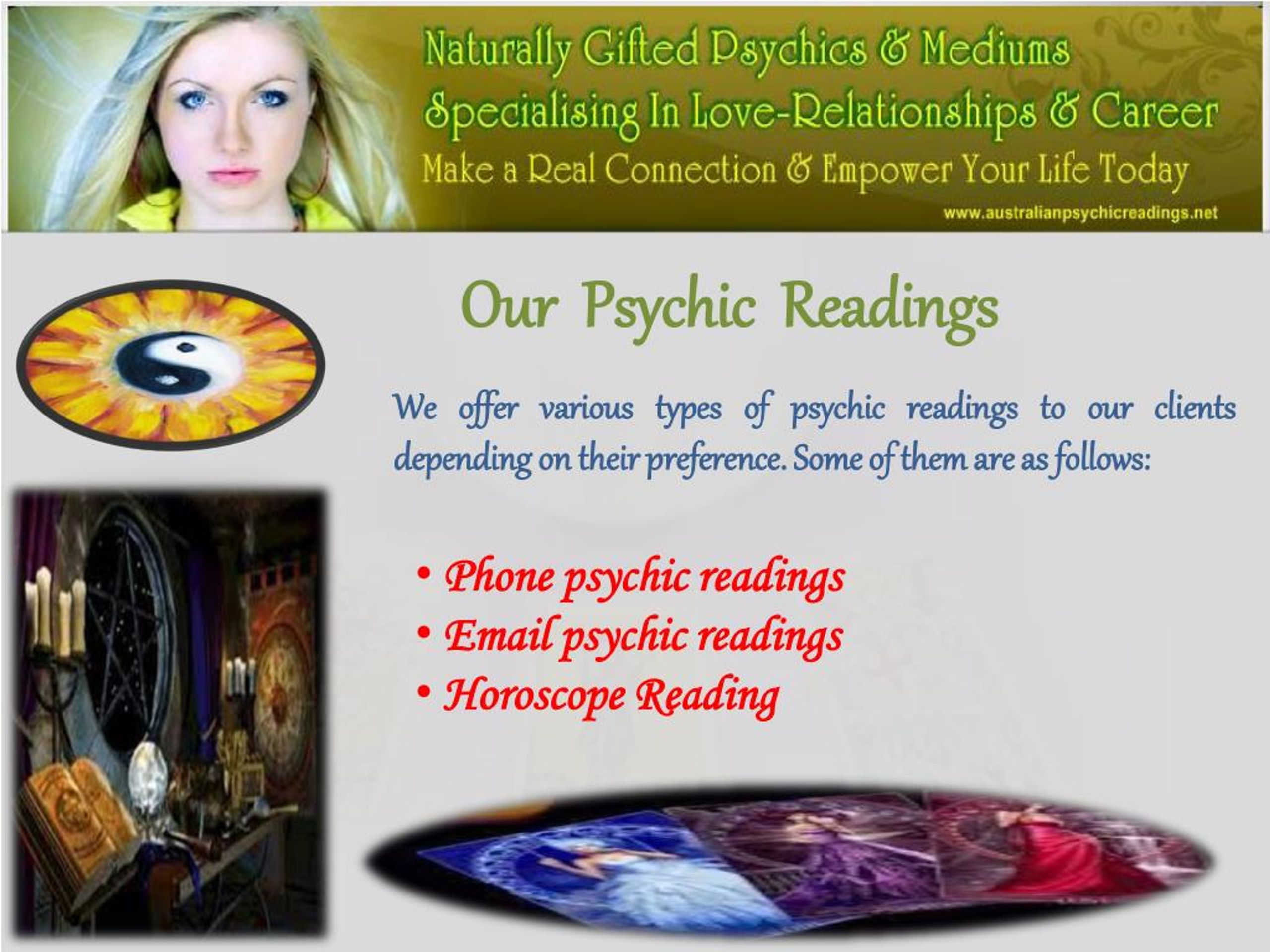 online clairvoyant