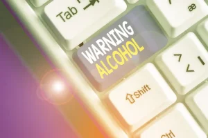 saying goodbye to alcohol