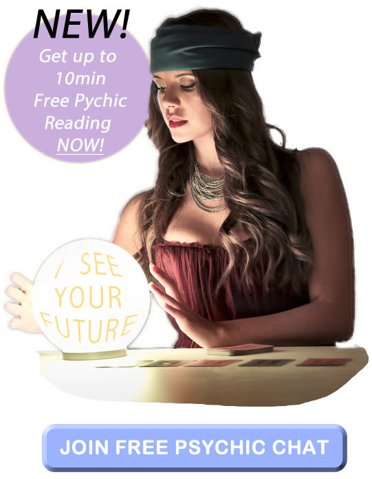 love psychic chat online