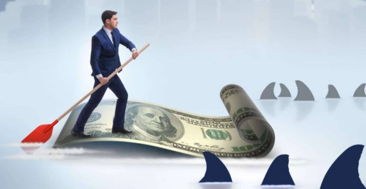 медвежий сетап паттерна Pivot Point Reversal