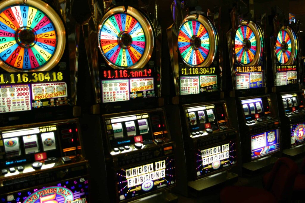 vegas slots free coins