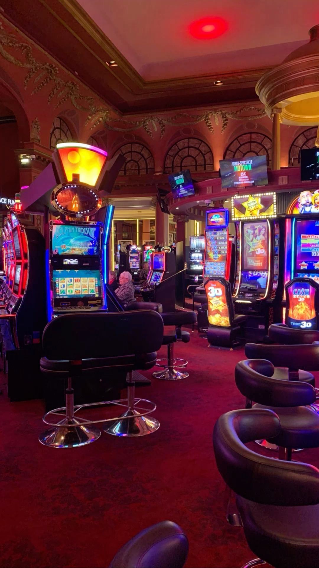 мобильная версия boostwin казино