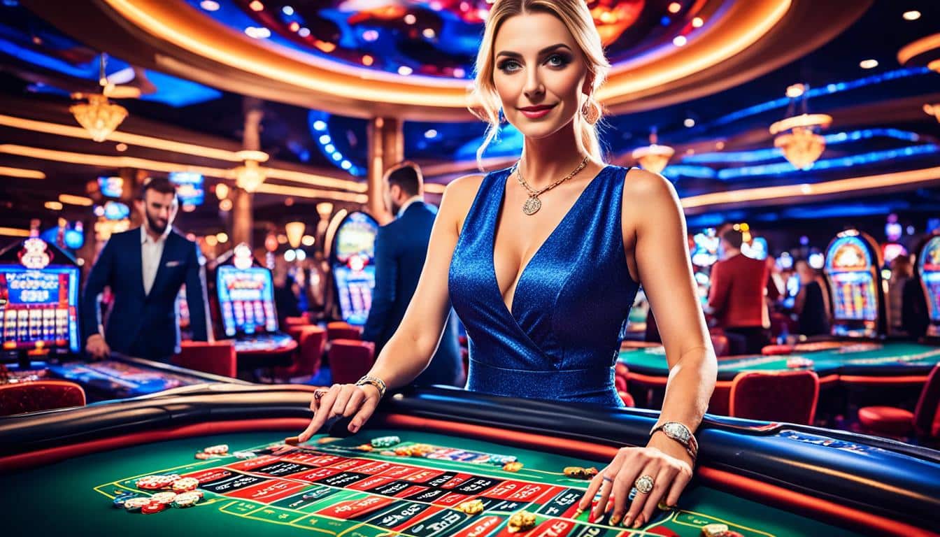 mostbet live casino
